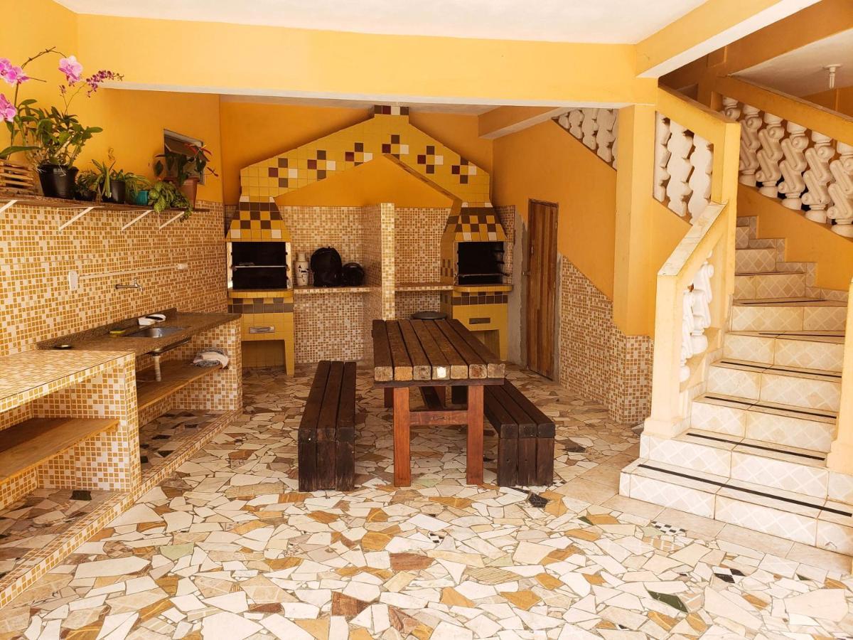 Mb Suite 7A Tenorio - Wifi Praia Grande Ubatuba! 10Min Da Praia! Exteriér fotografie
